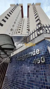 Apartamento com 3 Quartos para alugar, 109m² no Setor Oeste, Goiânia