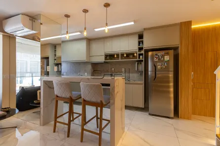 Cobertura com 2 Quartos à venda, 140m² no Jardim das Acácias, São Paulo