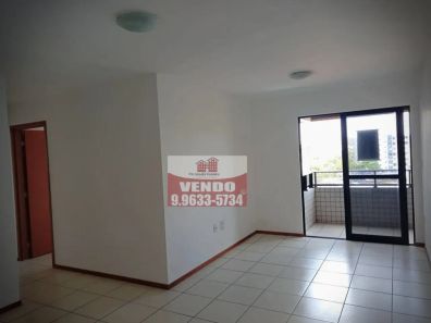 Apartamento com 2 Quartos à venda, 65m² no Jatiúca, Maceió