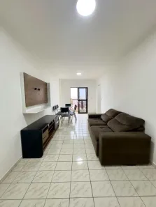 Apartamento com 1 Quarto à venda, 55m² no Caiçara, Praia Grande