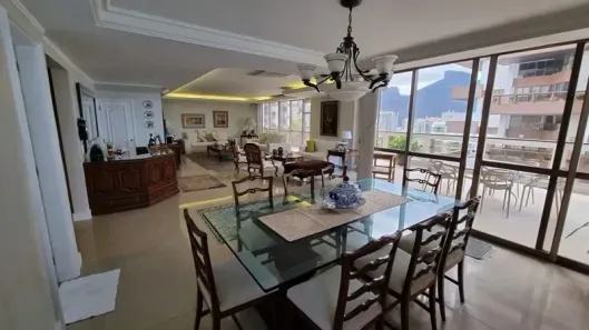 Apartamento com 4 Quartos à venda, 304m² no Barra da Tijuca, Rio de Janeiro