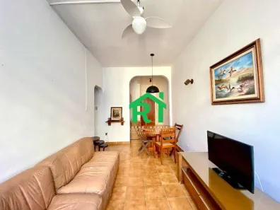 Apartamento com 2 Quartos à venda, 60m² no Pitangueiras, Guarujá