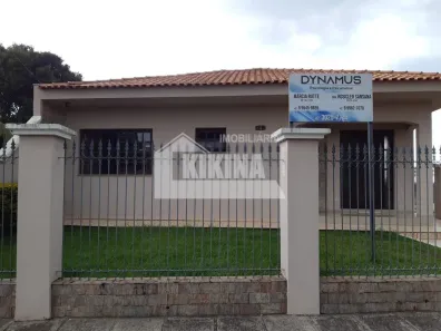 Casa com 3 Quartos à venda, 170m² no Orfãs, Ponta Grossa