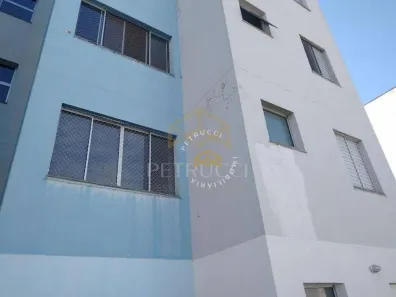 Apartamento com 2 Quartos à venda, 54m² no Parque Valença I, Campinas