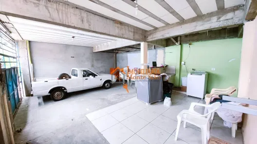 Casa com 4 Quartos à venda, 180m² no Jardim Adriana, Guarulhos