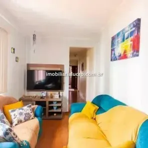 Apartamento com 2 Quartos à venda, 60m² no Vila Príncipe de Gales, Santo André