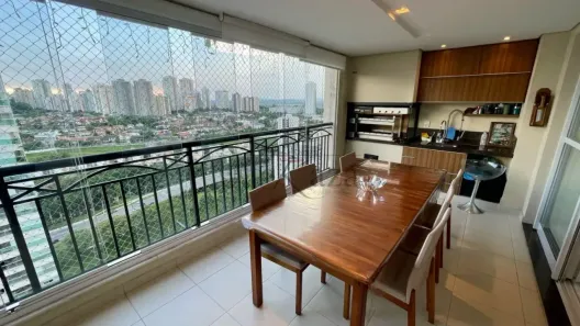 Apartamento com 3 Quartos à venda, 176m² no Vila Ema, São José dos Campos
