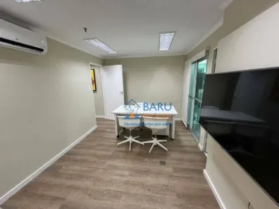 Sala Comercial à venda, 47m² no Santa Cecília, São Paulo