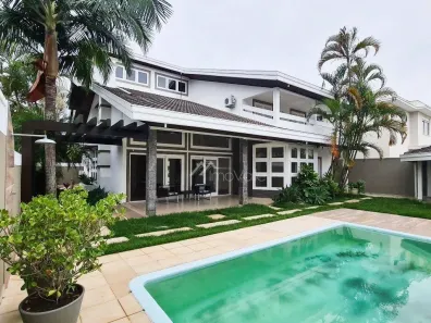 Casa de Condomínio com 5 Quartos à venda, 542m² no Condomínio Esplanada do Sol, São José dos Campos
