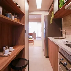 Apartamento com 1 Quarto à venda, 38m² no Brooklin Paulista, São Paulo