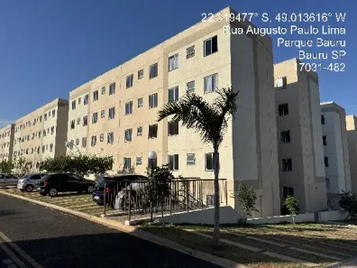 Apartamento com 2 Quartos à venda, 39m² no Jardim Country Club, Bauru