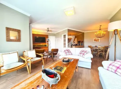 Apartamento com 3 Quartos à venda, 130m² no Notre Dame, Campinas