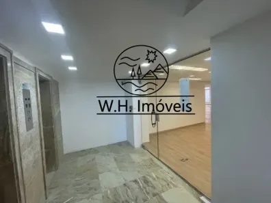Sala Comercial para alugar, 334m² no Centro, Rio de Janeiro