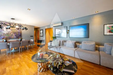 Apartamento com 3 Quartos à venda, 185m² no Jardim Paulista, São Paulo