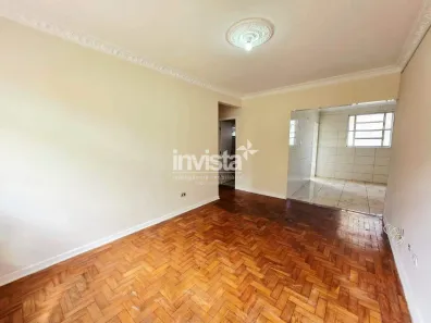 Apartamento com 2 Quartos à venda, 80m² no Aparecida, Santos