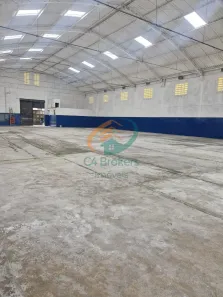Galpão/Depósito/Armazém para alugar, 990m² no Jardim Cumbica, Guarulhos