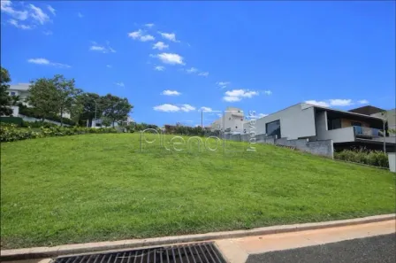 Lote/Terreno à venda, 650m² no Alphaville Dom Pedro, Campinas