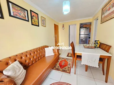 Apartamento com 2 Quartos à venda, 45m² no Cidade Líder, São Paulo