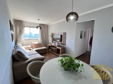 Apartamento com 2 Quartos à venda, 56m² no Vila Babilônia, São Paulo