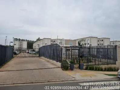 Apartamento com 2 Quartos à venda, 39m² no Jardim Rossin, Campinas