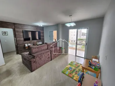 Apartamento com 3 Quartos à venda, 100m² no Vila Sanches, São José dos Campos