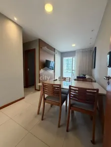 Apartamento com 2 Quartos para alugar, 65m² no Praia de Itaparica, Vila Velha