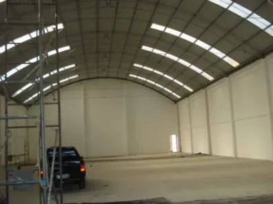Galpão/Depósito/Armazém à venda, 2228m² no Anchieta, Porto Alegre