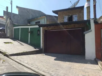 Sobrado com 3 Quartos à venda, 128m² no Aliança, Ribeirão Pires