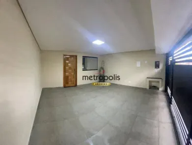 Sobrado com 2 Quartos à venda, 125m² no Barcelona, São Caetano do Sul