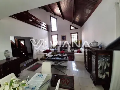 Sobrado com 4 Quartos à venda, 316m² no Jardim São Caetano, São Caetano do Sul