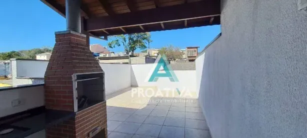 Cobertura com 2 Quartos à venda, 106m² no Vila Linda, Santo André