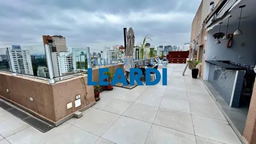 Apartamento com 2 Quartos à venda, 50m² no Cerqueira César, São Paulo