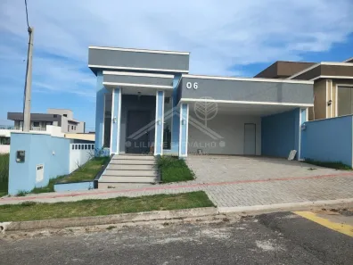 Casa de Condomínio com 3 Quartos à venda, 192m² no Cajueiros (Itaipuaçu), Maricá