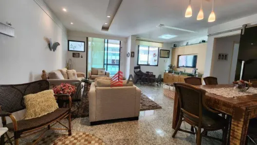 Apartamento com 3 Quartos à venda, 160m² no Charitas, Niterói