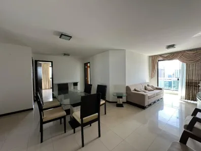 Apartamento com 3 Quartos à venda, 120m² no Umarizal, Belém