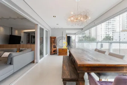 Apartamento com 3 Quartos à venda, 158m² no Pinheiros, São Paulo
