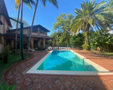 Casa de Condomínio com 3 Quartos à venda, 400m² no Jardim Caxambu, Piracicaba