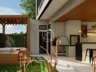 Casa de Condomínio com 3 Quartos à venda, 227m² no Jardim Residencial Garden Ville, Itu
