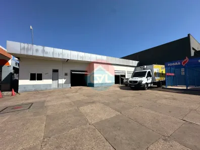 Galpão/Depósito/Armazém para alugar, 442m² no Cidade Verde, Cuiabá
