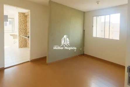 Apartamento com 2 Quartos à venda, 48m² no Residencial Sírius, Campinas