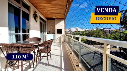 Apartamento com 2 Quartos à venda, 110m² no Recreio dos Bandeirantes, Rio de Janeiro