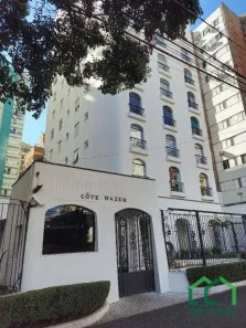 Apartamento com 3 Quartos à venda, 180m² no Cambuí, Campinas
