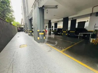 Apartamento com 1 Quarto à venda, 30m² no Aparecida, Santos