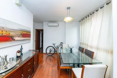 Apartamento com 3 Quartos à venda, 96m² no Gutierrez, Belo Horizonte