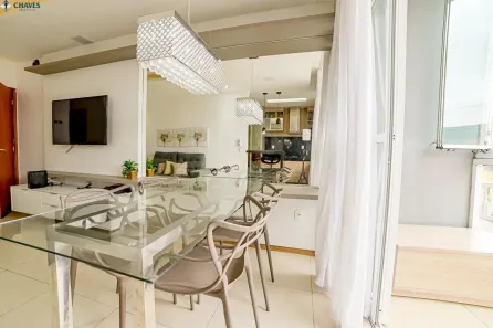 Apartamento com 2 Quartos à venda, 72m² no Aeroporto, Juiz de Fora