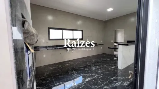 Casa de Condomínio com 3 Quartos à venda, 221m² no Granja Marileusa, Uberlândia