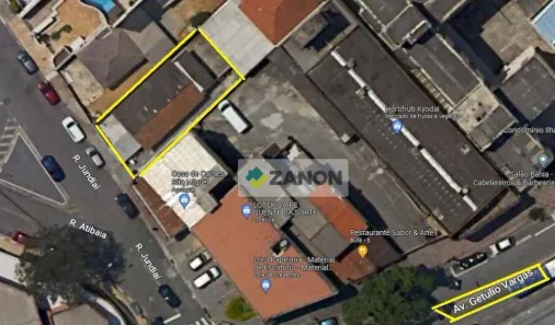 Lote/Terreno à venda, 424m² no Baeta Neves, São Bernardo do Campo