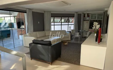 Apartamento com 4 Quartos para alugar, 296m² no Paineiras do Morumbi, São Paulo