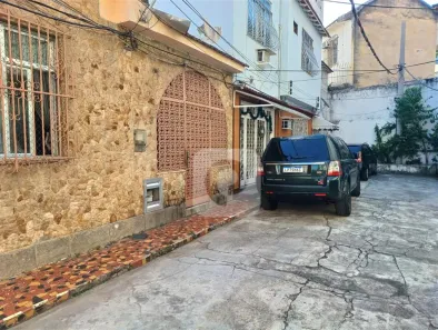 Casa com 2 Quartos à venda, 95m² no Grajaú, Rio de Janeiro