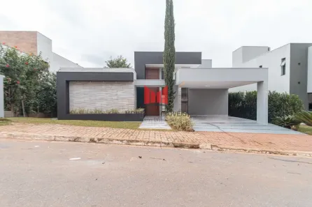 Casa de Condomínio com 4 Quartos à venda, 235m² no Gran Royalle, Lagoa Santa